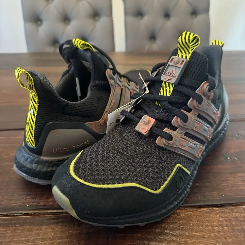 Fortnite x Adidas UltraBoost 1.0 Battle Bus Shoes